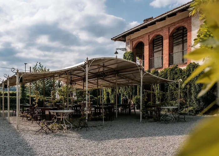 Borgo Casa Scaparone Villa Alba 