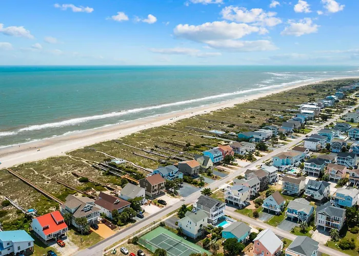Bayview East & West Villa Holden Beach