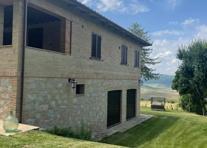 L' Aia Del Principe Villa Montepulciano