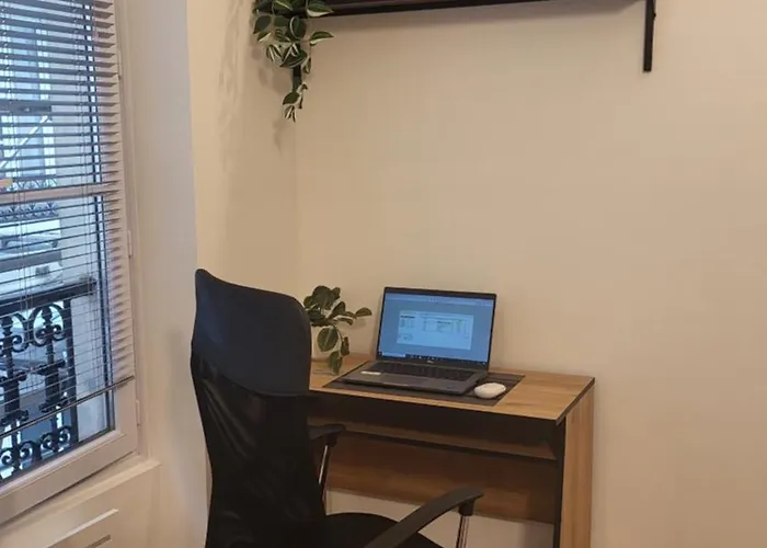 Paris Maubert Mutualite Apartment