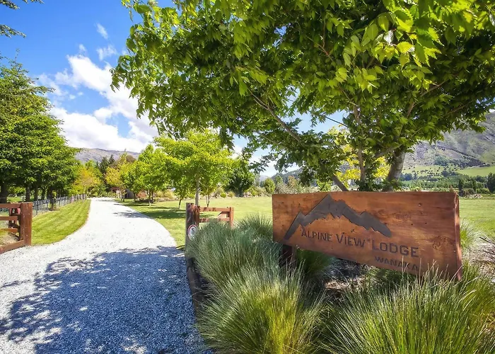Alpine View Lodge Wanaka