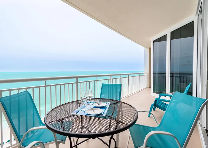 Sunsational Pearl Of The Sea Villa Navarre