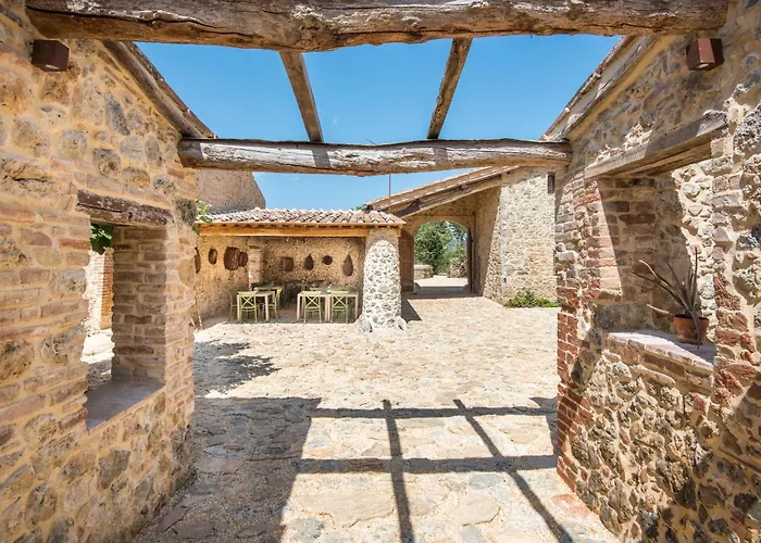 Agriturismo Casalino18 Siena