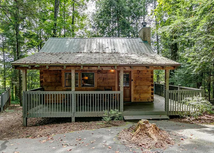 Dancing Bear Lodge Townsend