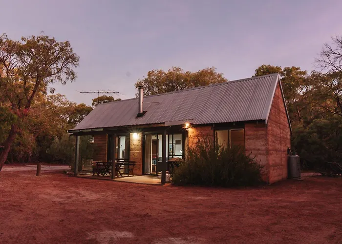 Bussells Bushland Cottages Margaret River