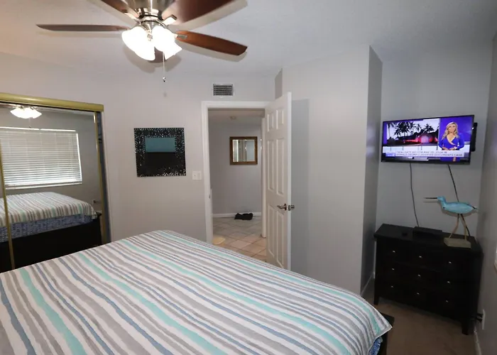 105 Hamilton House Villa Clearwater Beach