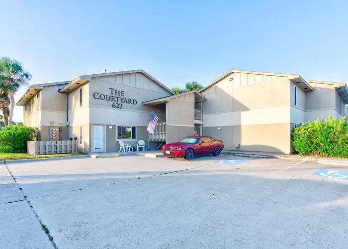 Courtyard #128 Villa Port Aransas