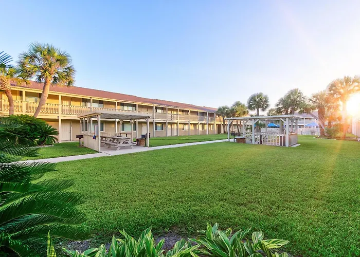 Courtyard #128 Villa Port Aransas
