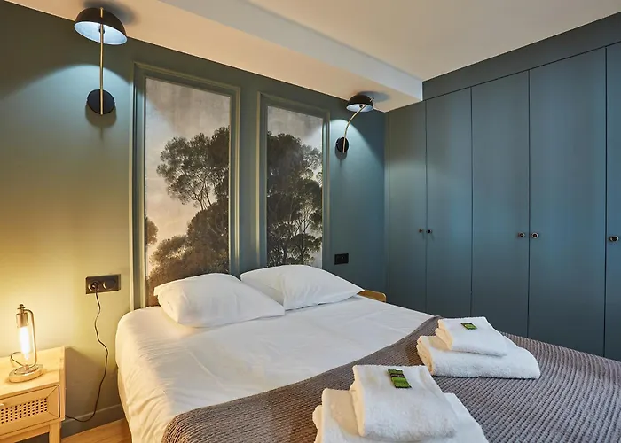 Residense Montmartre By Studio Prestige Paris