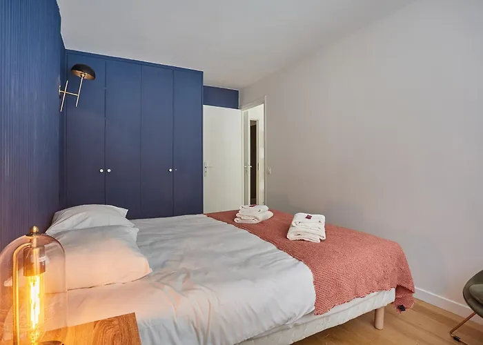 Residense Montmartre By Studio Prestige Paris