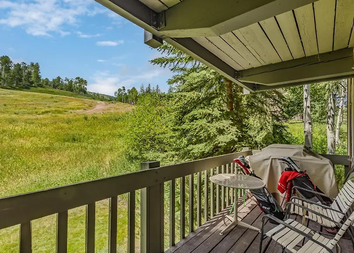 Interlude Condominiums 2-Bedroom Unit 204 Snowmass Village