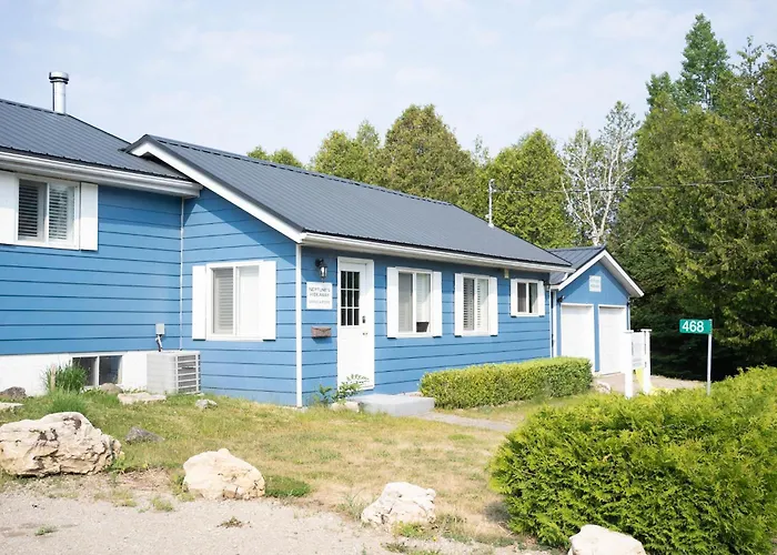 Neptunes Hideaway Tobermory