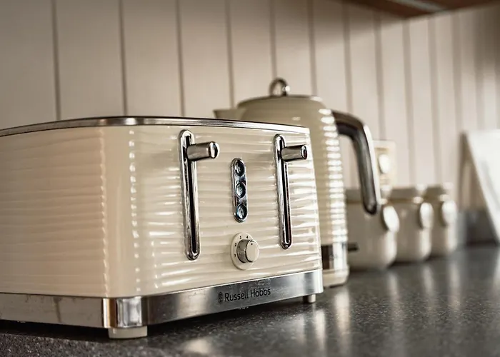 Hornington Manor Luxury Shepherd Huts York