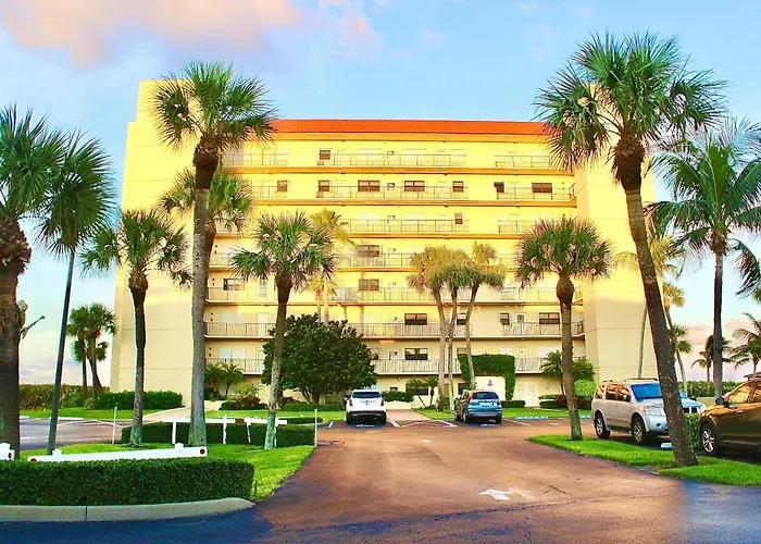 Ocean Breeze Condo Jensen Beach