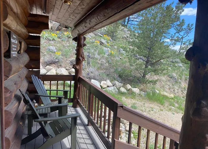Two Bears Inn Bed & Breakfast Red Lodge