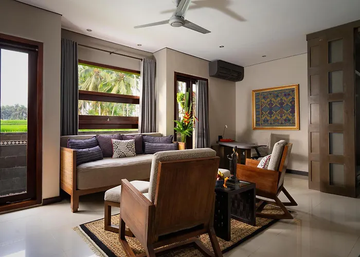 The Luxe Ubud - A Boutique Hotel