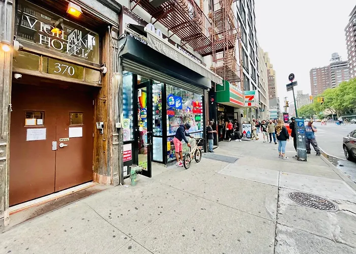 New York Spirit Retreats Hostel