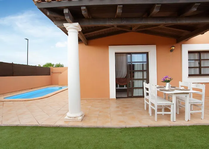 Venus House Villa Corralejo