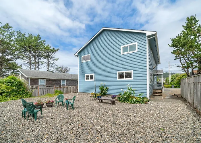 Sandpiper Beach House Cannon Beach