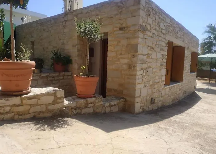 Grandpa'S House Villa Chania 