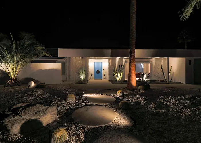 Casa Lazo Villa Palm Springs