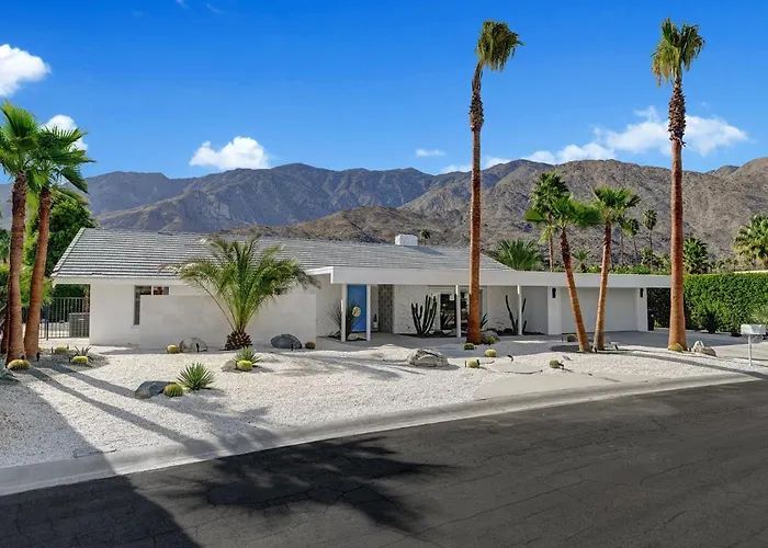 Casa Lazo Villa Palm Springs