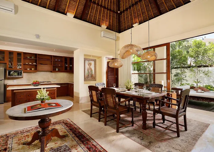 Jimbaran Beach Villas By Nakula
