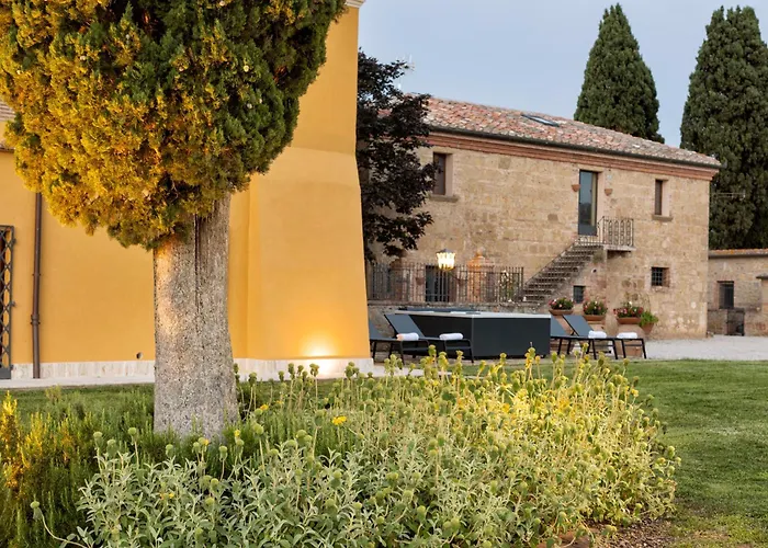 Villa Pianoia Montepulciano