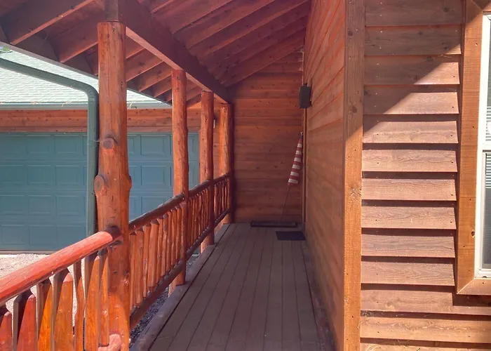 Whispering Pines Retreat Villa Pinetop-Lakeside