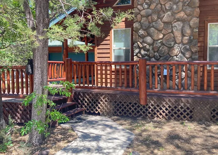 Whispering Pines Retreat Villa Pinetop-Lakeside