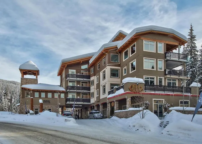 Kookaburra Lodge #303 By Bear Country Sun Peaks