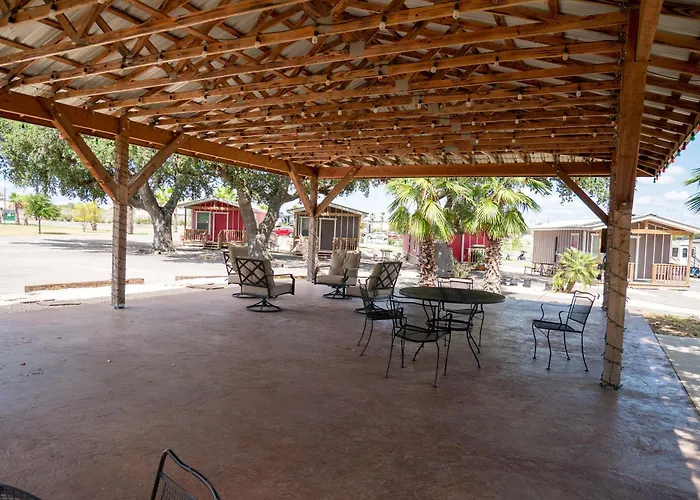 Rivercity Rv Park New Braunfels
