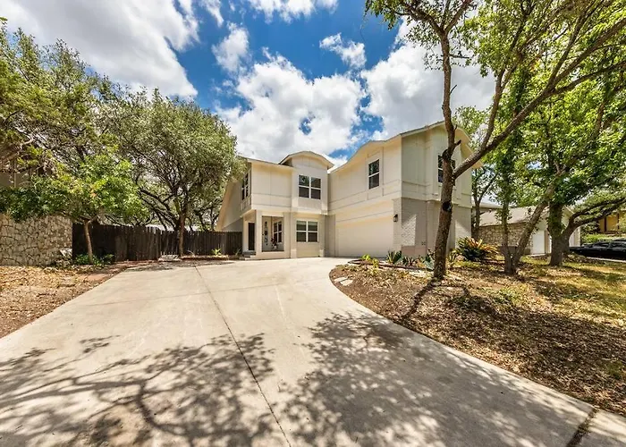 Elite Retreat At La Cantera, 6 Flags, The Rim, Utsa, Seaworld - Casa Glam Sa San Antonio