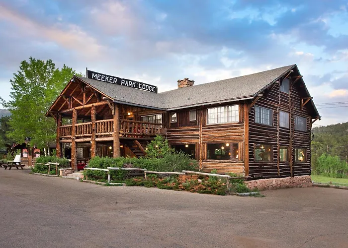 The Meeker Park Lodge Allenspark
