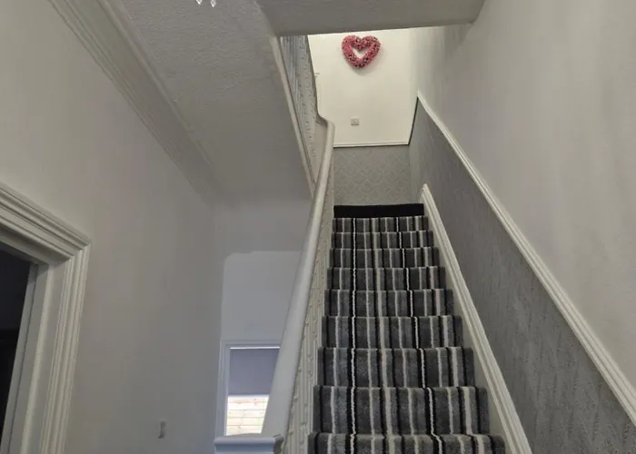Luxury Town House Villa Blackpool