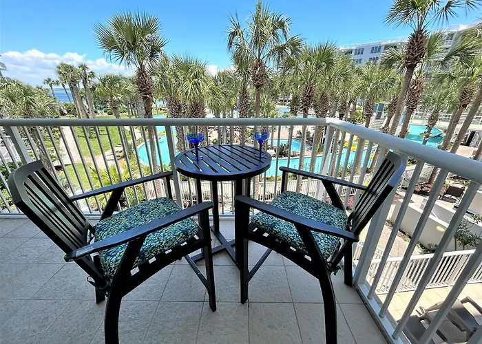 Destin West Bayside Pelican #302 Fort Walton Beach
