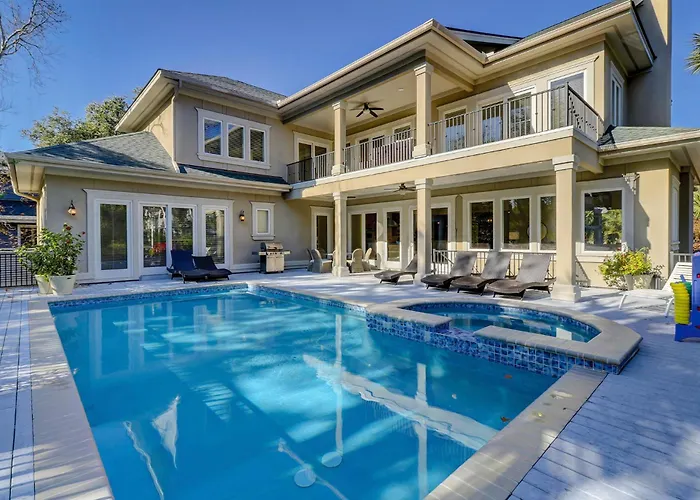 Capri 2 Villa Hilton Head Island