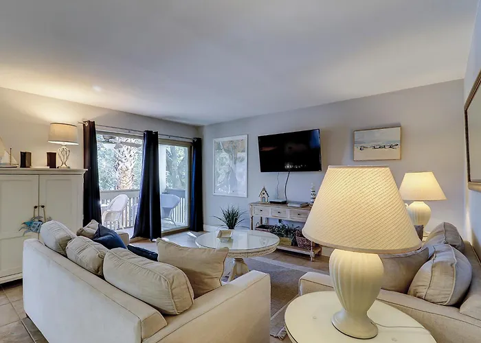 Bluff Villas 1660 Hilton Head Island