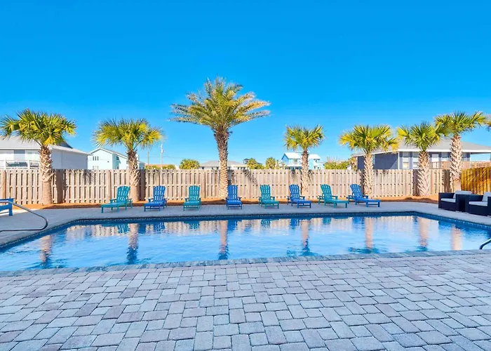 Emerald Oasis Pensacola Beach