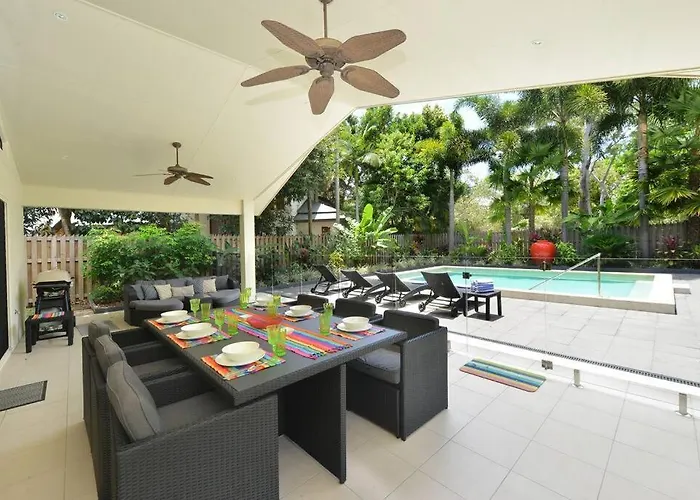 The Red Anchor Villa Port Douglas