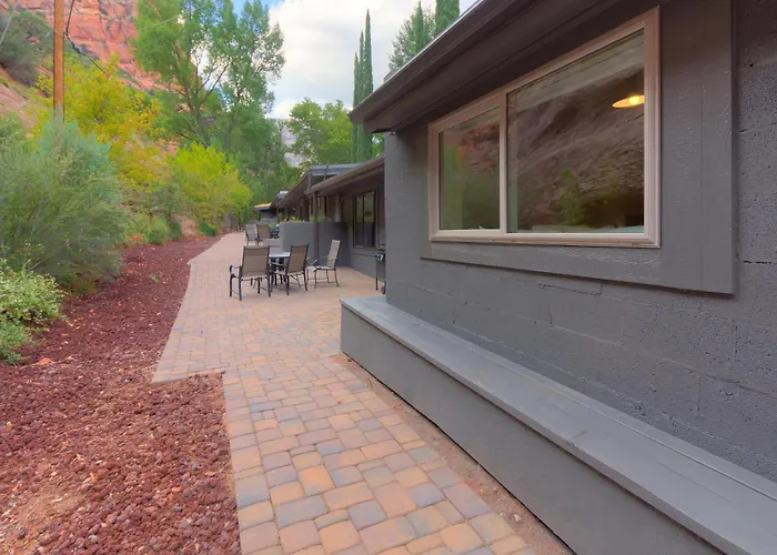 Destination Oak Creek Villa Sedona