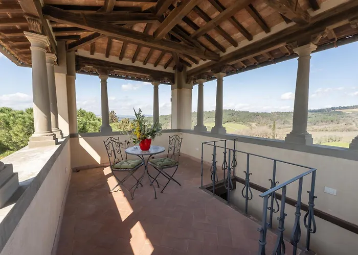 Corte Di Valle Greve in Chianti