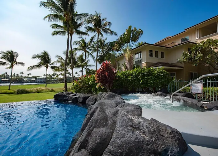 Fairway Villas Waikoloa J21