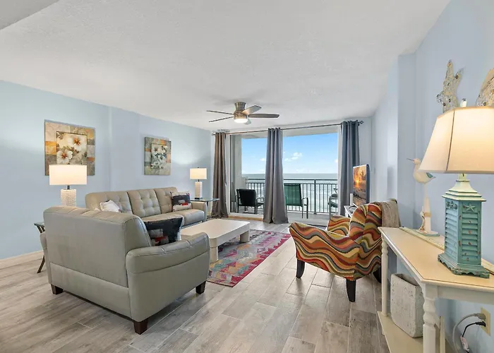 Coronado Towers 703 New Smyrna Beach