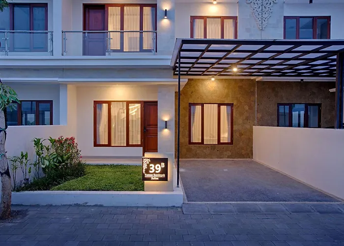 Taman Seminyak Suites