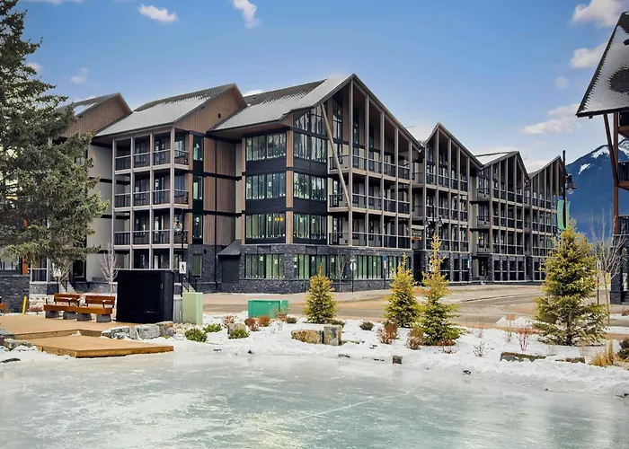 Brand New - Timberlodge Spacious 2Br Canmore