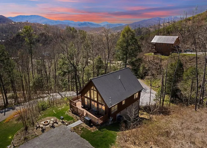 Mystic Cabin Cabin Gatlinburg