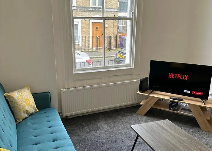 Hackney Mid & Long-Term Stays London