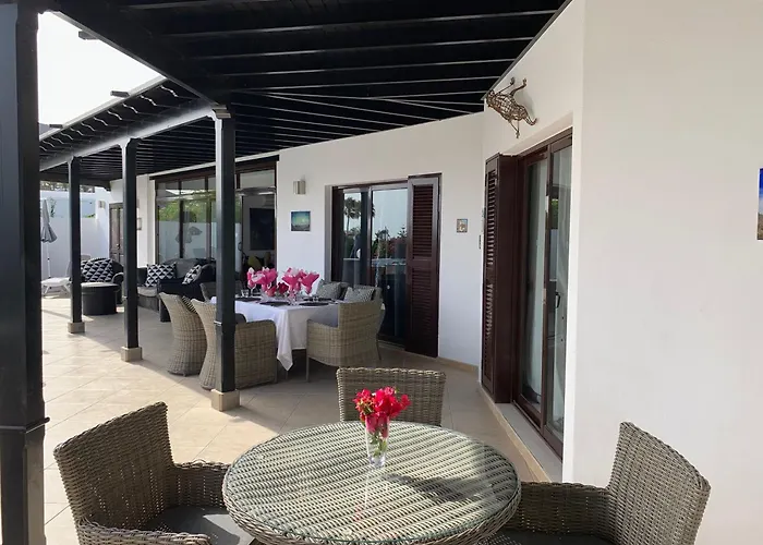 Villa Coco - Play Blanca - Lanzarote Playa Blanca 