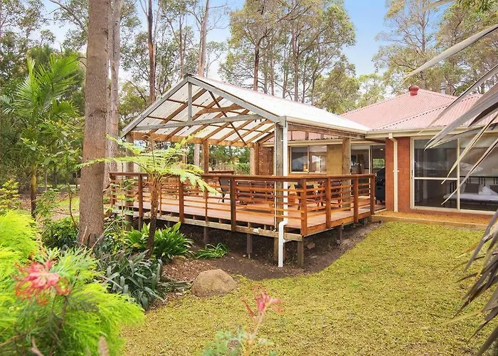 Riverslea Retreat Margaret River